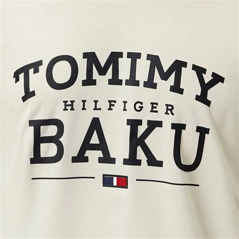 tommy hilfiger baku.